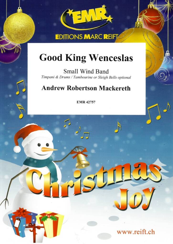Good King Wenceslas